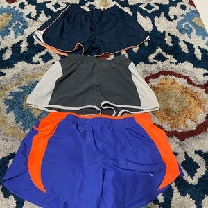 Active shorts bundle